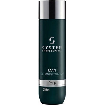 System Professional Anti-Dandruff Shampoo 250 ml