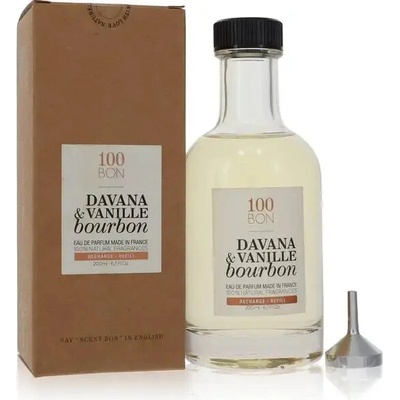 100 Bon Davana & Vanille Bourbon parfum unisex 5 ml vzorka