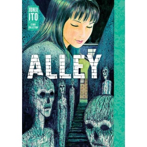 Alley: Junji Ito Story Collection (ISBN: 9781974736034)