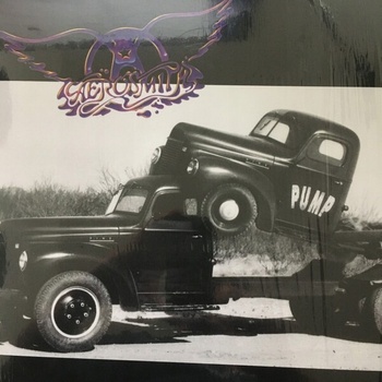 Aerosmith - Pump LP