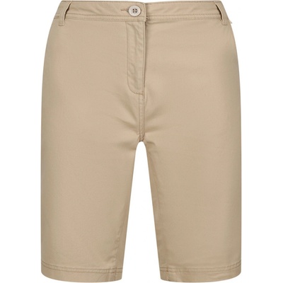 Regatta Bayletta short dámske kraťasy béžová