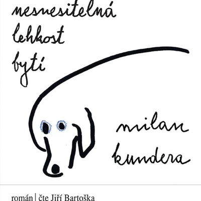 Nesnesitelná lehkost bytí - Milan Kundera – Sleviste.cz