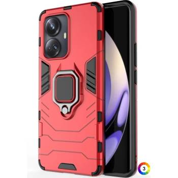 Image 1 of realme 10 Pro+ Удароустойчив Ring Holder Калъф и Протектор