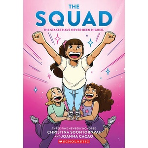 The Squad (ISBN: 9781338741315)