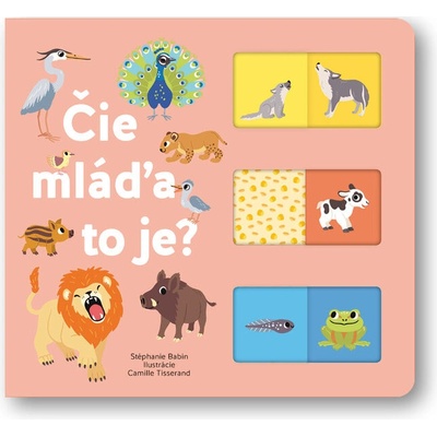 Čie mláďa to je?