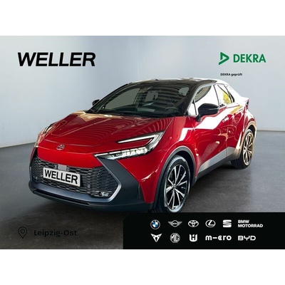 Toyota C-HR 2.0 Plug-in Hybrid Teamplayer 164 kW