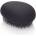 Kent Pebble Detangling Brush in Matt Black