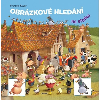 Obrázkové hledání na statku