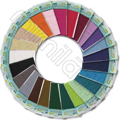 Nažehlovací záplaty - Černá