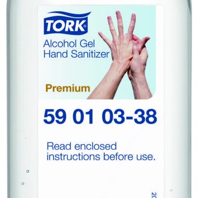 Tork Premium Alcohol gelový dezinfekční prostředek 80 ml