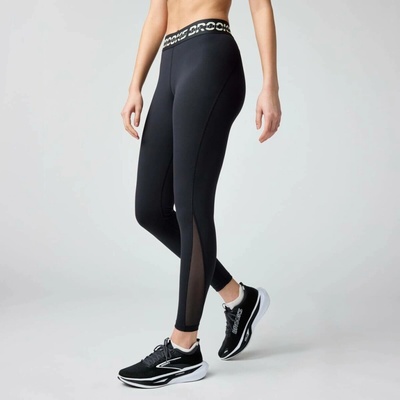 Brooks PR Elite Tight legíny dámské Fialová