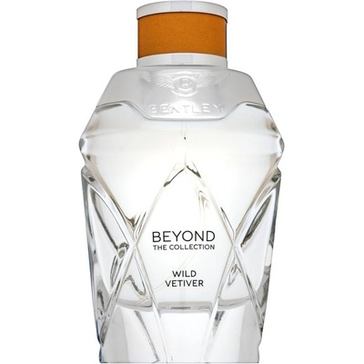Bentley Beyond The Collection Wild Vetiver Java parfumovaná voda unisex 100 ml