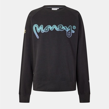 Money Flow Wave Crew - Black