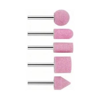 Bosch Набор шлифовъчни щифтове, 5 части. (1609200286)