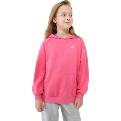 4F Junior-sweatshirt F1478-54S pink