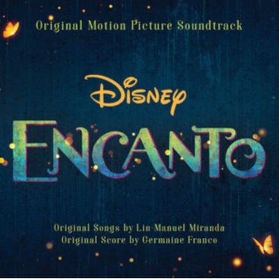 O.S.T. - Encanto CD
