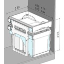 Sinks TANK FRONT 40 2x16 l