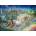 Grafika Art Puzzle - Puzzle Josephine Wall: Fantasy Wedding II - 1 000 piese