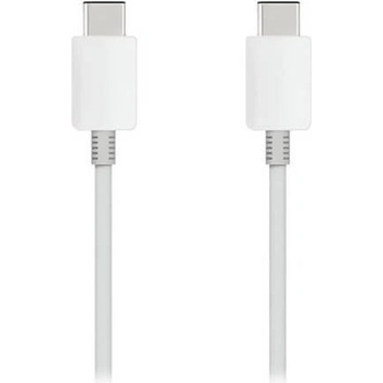 Samsung Кабел за устройства с USB-C порт (100 см) (бял) - Samsung USB-C to USB-C Cable EP-DG977WBE (bulk) (EP-DG977WBE)