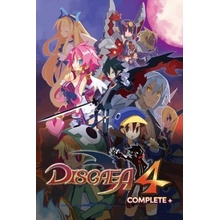 Disgaea 4 Complete (Dood Edition)