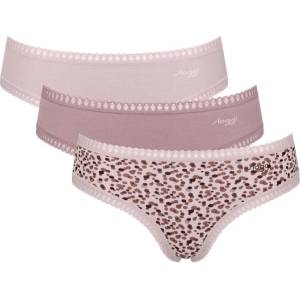 Sloggi Go crush hipster c3p xl - sportisimo - 25,33 лв