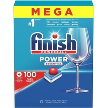 Finish Power Essential All in 1 tablety do myčky nádobí 100 ks
