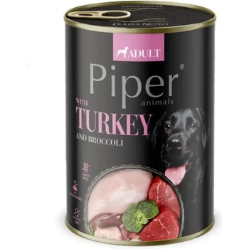 Dolina Noteci Adult Dog Turkey Консерва за кучета с пуйка и броколи, 400gr