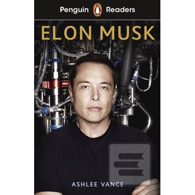 Penguin Readers Level 3: Elon Musk