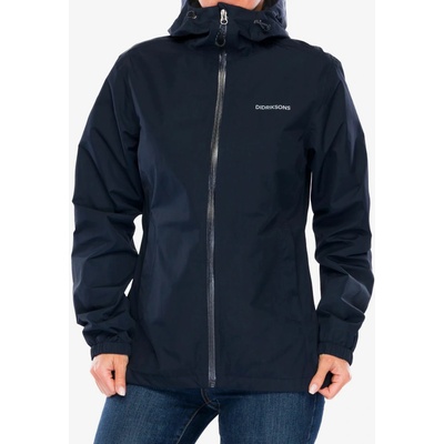 Didriksons Bea Parka 6 dark night blue