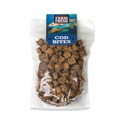 Farm Fresh Pamlsky Cod Bites 250 g