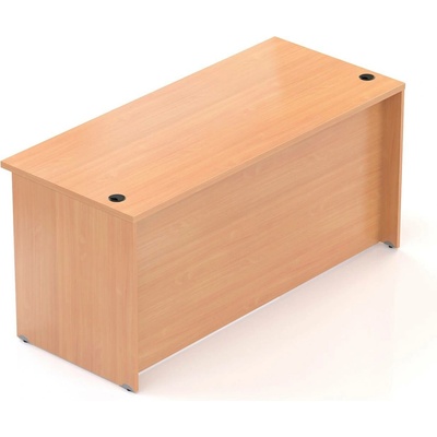 Nábytek Designový cz LKA16 11 Recepční pult Komfort buk