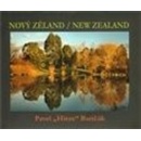 Knihy Nový Zéland/New Zealand - Pavel Baričák "Hirax"