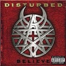 Disturbed - Believe LP