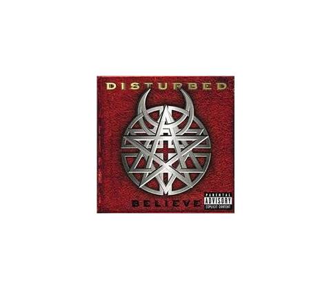 Disturbed - Believe LP