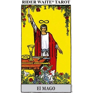 Rider Waite Tarot (2018)