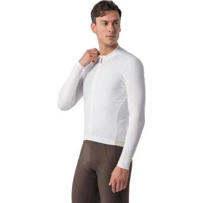 Castelli Espresso Thermal 2 LS Ivory