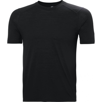 Helly Hansen HH Durawool T-Shirt Размер: M / Цвят: черен