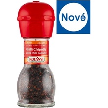 Kotányi Chilli Chipotle uzené chilli papričky mlýnek 36 g