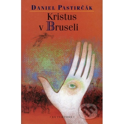 Kristus v Bruseli - Pastirčák Daniel