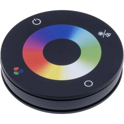 Ovladač dimLED OV BSK1 RGBW černý - Ovladač dimLED OV BSK1 RGBW černý TL-069145 069145