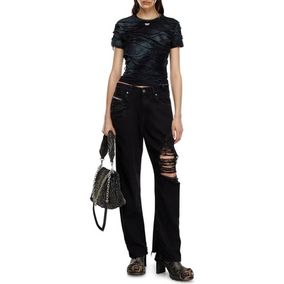 Diesel 1999 D-REGGY TROUSERS BLACK