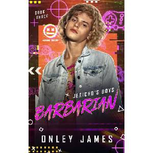 Barbarian | Onley James (ISBN: 9798889920984)