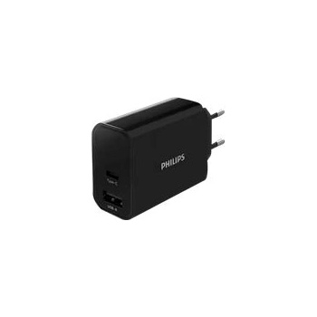 TP VISION PHILIPS Universal charger for 2 USB devices (DLP2621/12)
