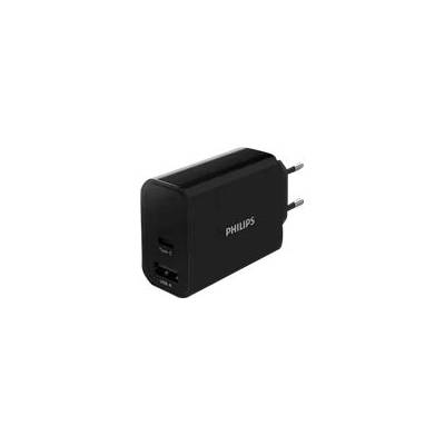 TP VISION PHILIPS Universal charger for 2 USB devices (DLP2621/12)