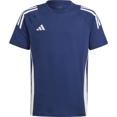 adidas TIRO24 SWTEEY modrá