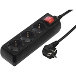 Hama 3 Plug 1,4 m Switch (223013)