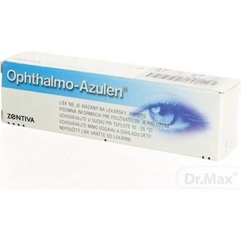 Ophthalmo-Azulen ung.oph.1 x 5 g