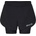 Skins Къси панталони Skins Women's Superpose Performance Gym Shorts - Black