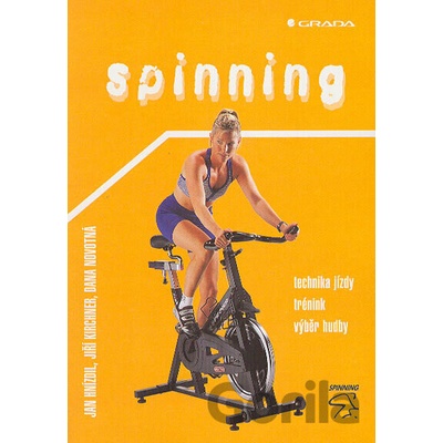 Spinning - Jan Hnízdil, Jiří Kirchner, Dana Novotná