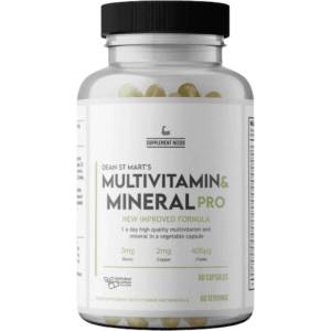 Supplement Needs Multi Vitamin and Mineral+ [60 капсули]